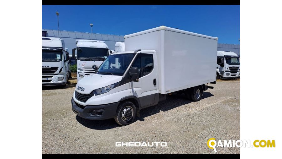 Iveco 35C16 35C16H | Leggeri <= 3,5 Altro | GHEDAUTO Veicoli Industriali S.r.l.