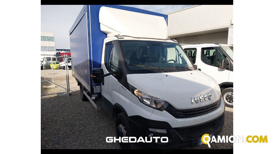 Iveco DAILY Versione | Altro Altro | GHEDAUTO Veicoli Industriali S.r.l.