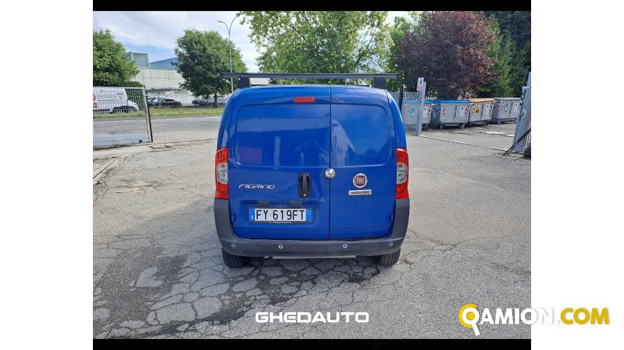 Fiat Fiorino III 2016 Fiorino cargo 1.4 70cv CNG SX E6d-temp | Leggeri <= 3,5 Altro | GHEDAUTO Veicoli Industriali S.r.l.