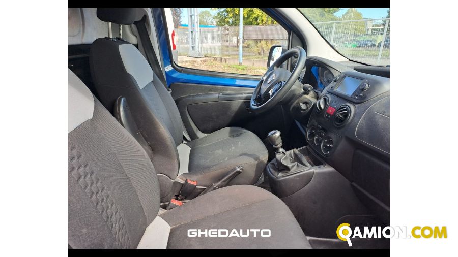 Fiat Fiorino III 2016 Fiorino cargo 1.4 70cv CNG SX E6d-temp | Leggeri <= 3,5 Altro | GHEDAUTO Veicoli Industriali S.r.l.