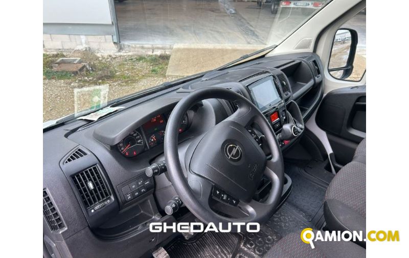 Opel OPEL MOVANO FURGONE CON SPONDA POSTERIORE CARICATRICE OPEL MOVANO FURGONE CON SPONDA POSTERIORE CARICATRICE | Leggeri <= 3,5 Altro | GHEDAUTO Veicoli Industriali S.r.l.