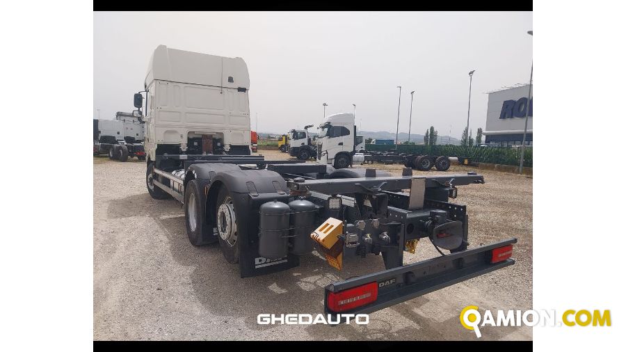 Daf DAF DAF XF 106/480 | Pesanti Stradali Altro | GHEDAUTO Veicoli Industriali S.r.l.