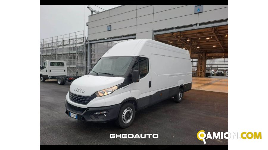 Iveco 35S14 35S14 V | Leggeri <= 3,5 Altro | GHEDAUTO Veicoli Industriali S.r.l.
