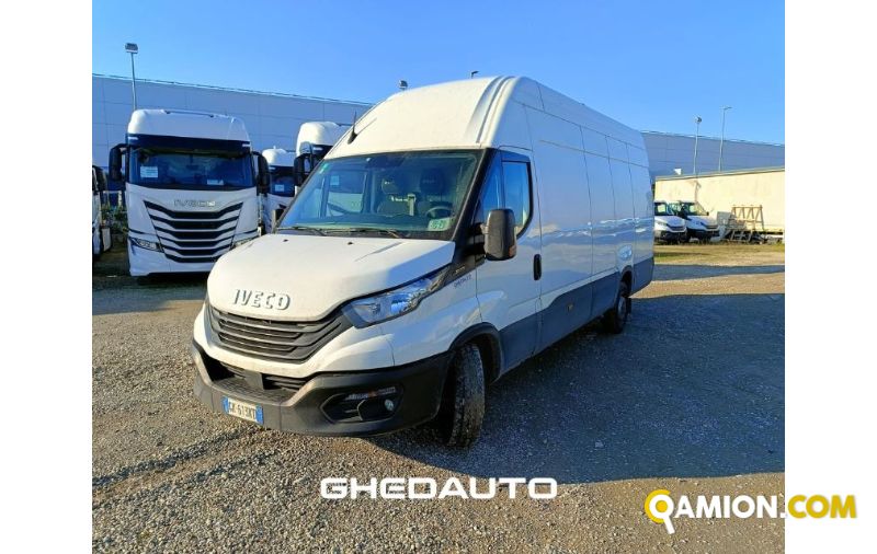 Iveco Daily V 35.16 2022 Daily 35 S16 V H2 4100 LD | Leggeri <= 3,5 Altro | GHEDAUTO Veicoli Industriali S.r.l.