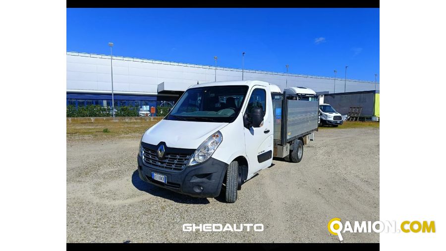 Renault MASTER MASTER | Leggeri <= 3,5 Altro | GHEDAUTO Veicoli Industriali S.r.l.