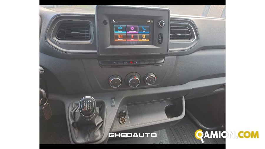 Opel Movano III 35 FWD Movano 35 2.3 turbo D 135cv L3H2 E6d-temp | Leggeri <= 3,5 Altro | GHEDAUTO Veicoli Industriali S.r.l.