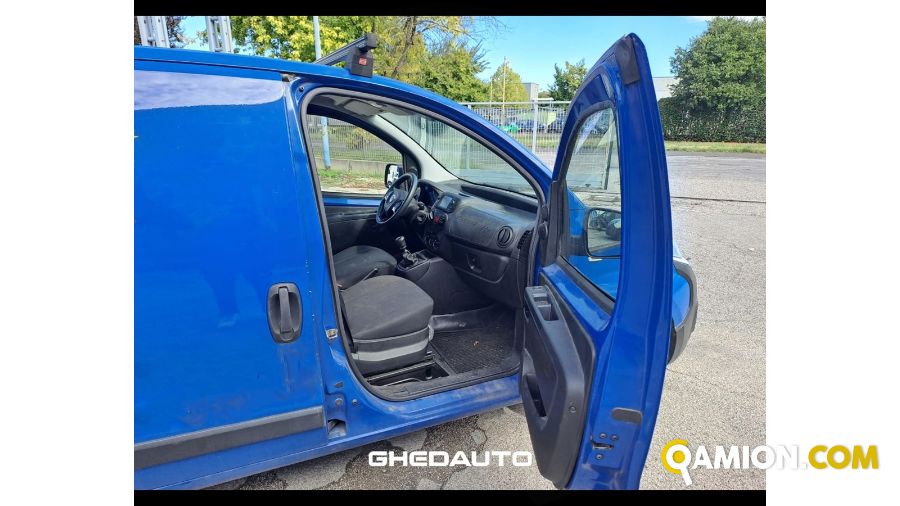 Fiat Fiorino III 2016 Fiorino cargo 1.4 70cv CNG SX E6d-temp | Leggeri <= 3,5 Altro | GHEDAUTO Veicoli Industriali S.r.l.