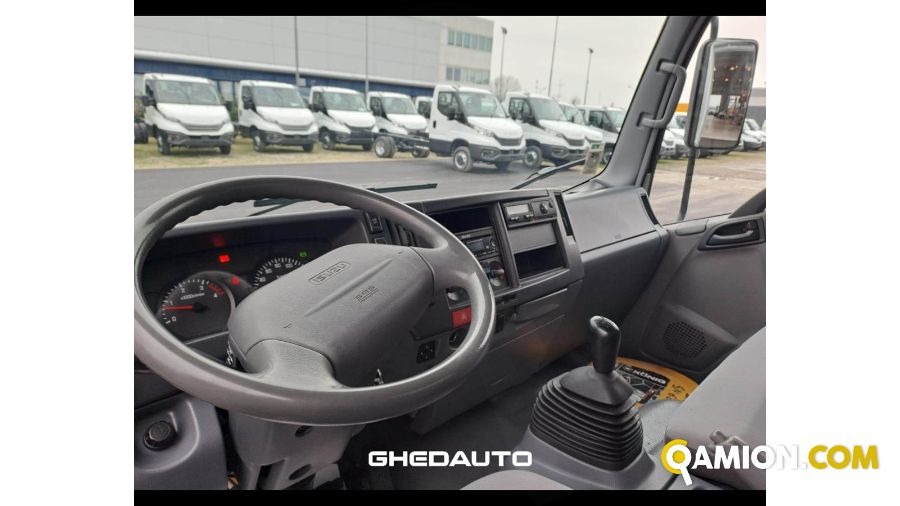 Isuzu NPR 75 2008 NPR 75-P 75 F | Medi Altro | GHEDAUTO Veicoli Industriali S.r.l.
