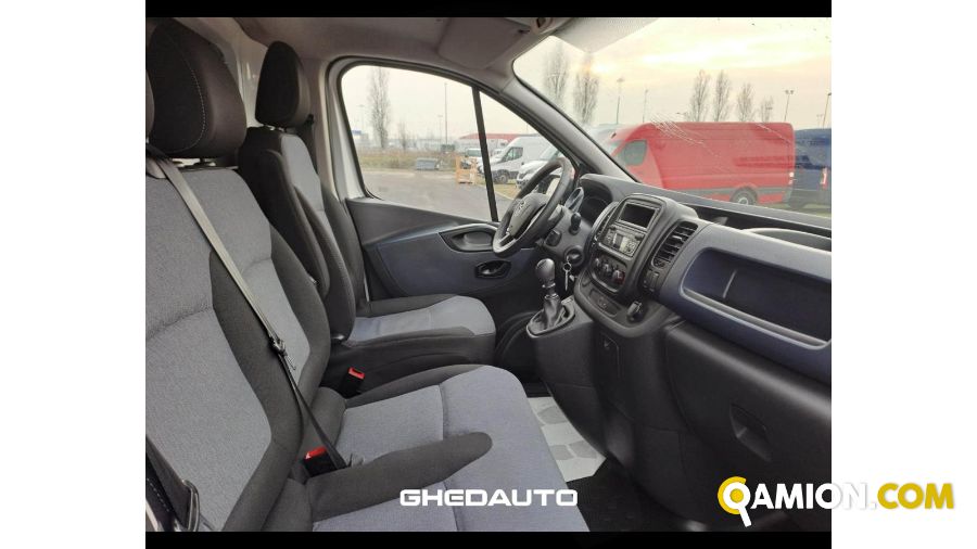 Opel Vivaro II 29 E6 2016 Vivaro 29 1.6 bit.125cv L2H1 combi M1 S&S E6 c/clima | Leggeri <= 3,5 Altro | GHEDAUTO Veicoli Industriali S.r.l.