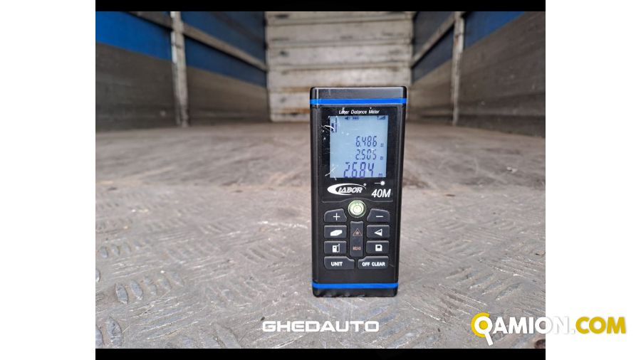 Man MAN - CASSONE CON SPONDA CARICATRICE MAN - CASSONE CON SPONDA CARICATRICE | Pesanti Stradali Altro | GHEDAUTO Veicoli Industriali S.r.l.