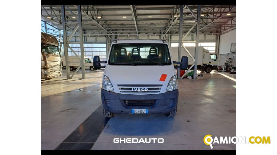 Iveco DAILY 65C18 CON RIBALTABILE TRILATERALE LENZI modello | Leggeri > 3,5 Altro | GHEDAUTO Veicoli Industriali S.r.l.