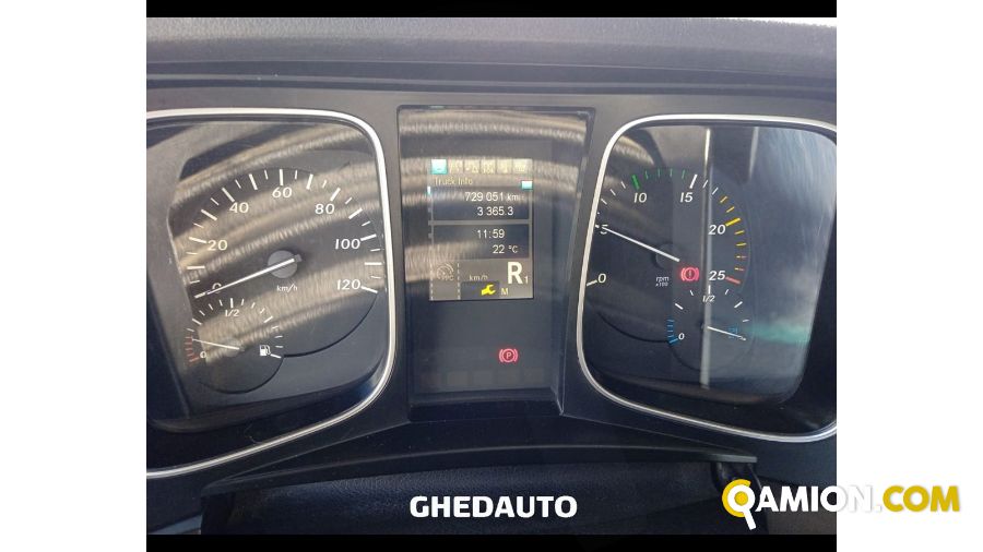 Mercedes ACTROS ACTROS | Altro Altro | GHEDAUTO Veicoli Industriali S.r.l.