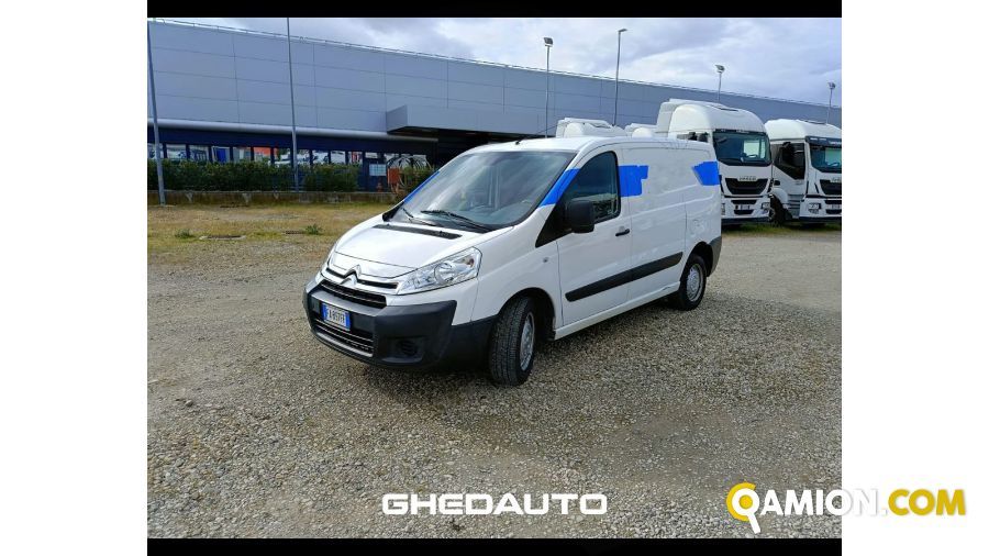 Citroen Jumpy II 2012 Jumpy 27 L1H1 1.6 hdi 90cv | Leggeri <= 3,5 Altro | GHEDAUTO Veicoli Industriali S.r.l.