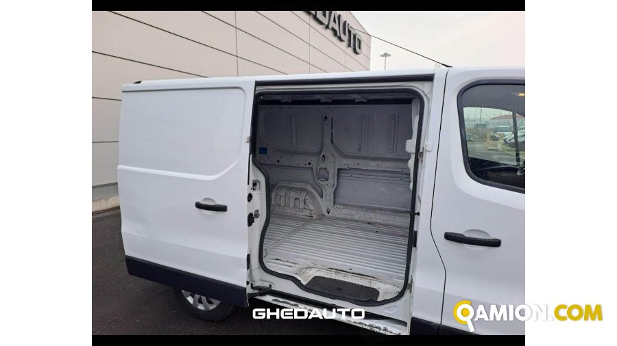 Opel Vivaro II 29 E6 2016 Vivaro 29 1.6 bit.125cv L2H1 combi M1 S&S E6 c/clima | Leggeri <= 3,5 Altro | GHEDAUTO Veicoli Industriali S.r.l.