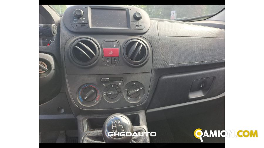 Fiat Fiorino III 2016 Fiorino cargo 1.4 70cv CNG SX E6d-temp | Leggeri <= 3,5 Altro | GHEDAUTO Veicoli Industriali S.r.l.