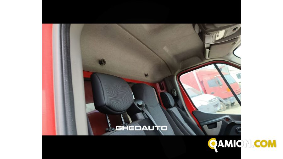Renault Master III 35 FWD E5 2014 master T35 2.3 dci 165cv L3 d.cab.ribalt. S&S E5b+ | Leggeri <= 3,5 Altro | GHEDAUTO Veicoli Industriali S.r.l.