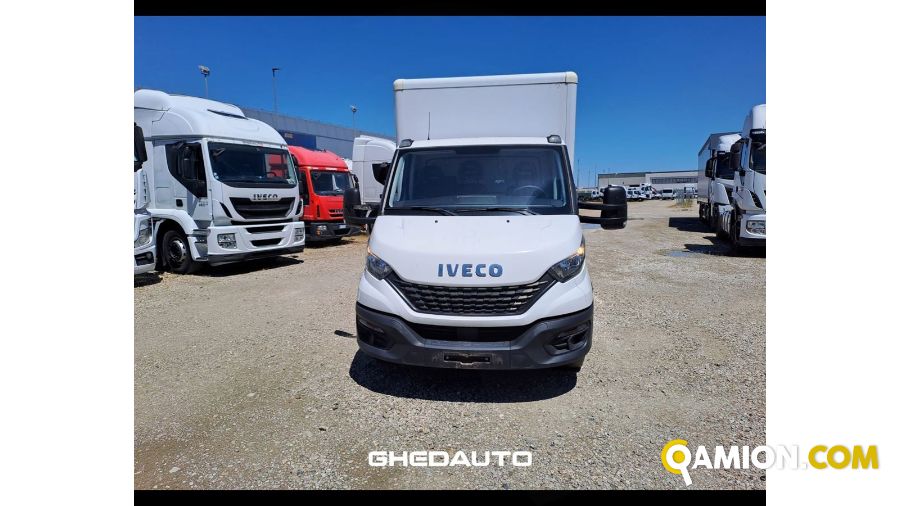 Iveco 35C16 35C16H | Leggeri <= 3,5 Altro | GHEDAUTO Veicoli Industriali S.r.l.