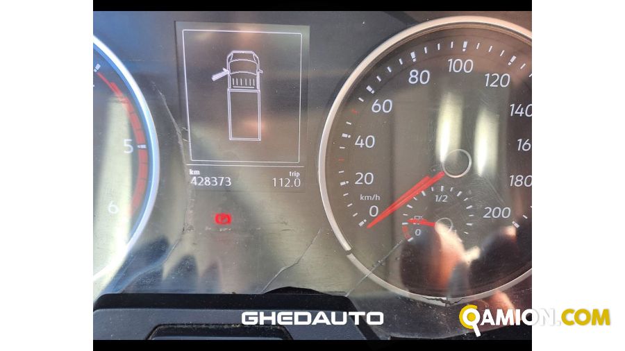 Volkswagen Crafter II 35 E6 2017 crafter 35 2.0 tdi 140cv tr.post. L3 cab Business | Leggeri <= 3,5 Altro | GHEDAUTO Veicoli Industriali S.r.l.