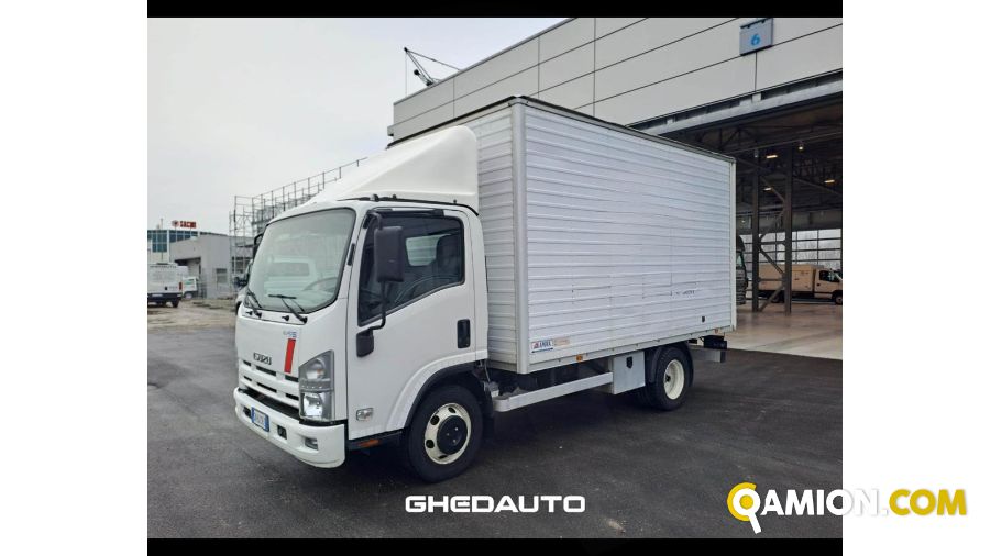 Isuzu NPR 75 2008 NPR 75-P 75 F | Medi Altro | GHEDAUTO Veicoli Industriali S.r.l.