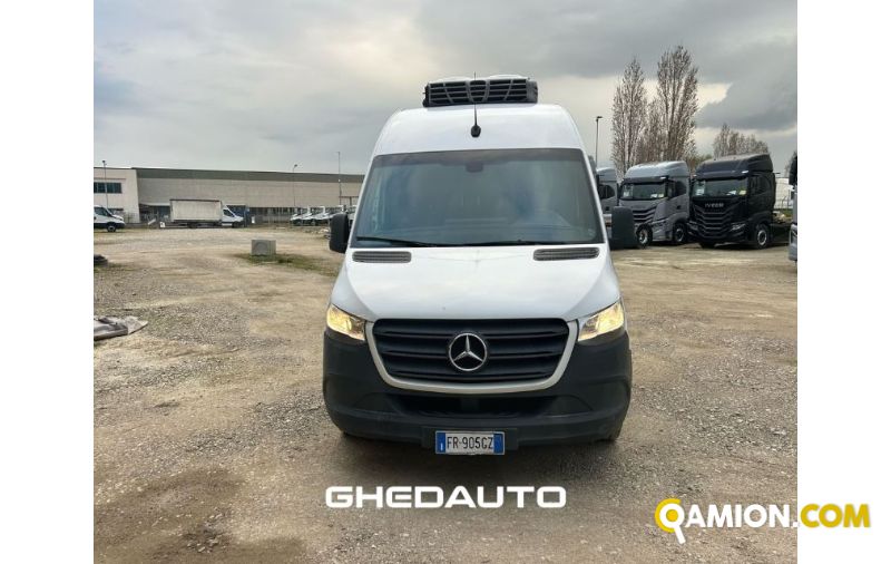 Mercedes SPRINTER SPRINTER | Leggeri <= 3,5 Altro | GHEDAUTO Veicoli Industriali S.r.l.