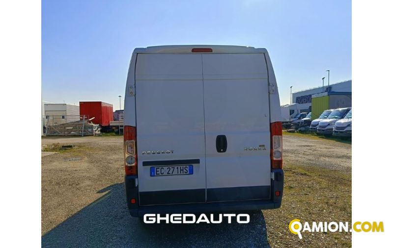 Peugeot Boxer II 333 2006 boxer 333 3.0 hdi 160cv L3H2 | Leggeri <= 3,5 Altro | GHEDAUTO Veicoli Industriali S.r.l.