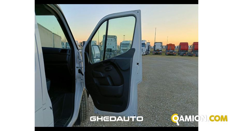 Opel Movano III 35 FWD Movano 35 2.3 turbo D 135cv L2H2 E6d-temp | Leggeri <= 3,5 Altro | GHEDAUTO Veicoli Industriali S.r.l.