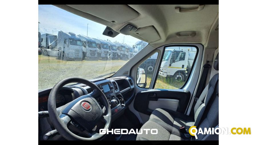 Fiat Ducato 290 35 E5 2014 Ducato 35 LH2 2.3 mjt 130cv vetrato F.L. | Leggeri <= 3,5 Altro | GHEDAUTO Veicoli Industriali S.r.l.