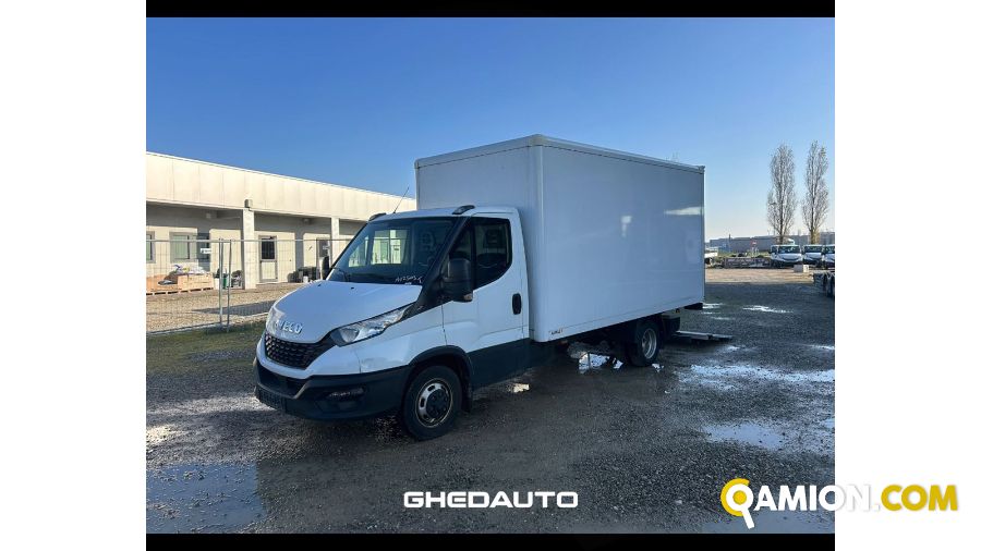 Iveco 35C16 35C16H | Leggeri <= 3,5 Altro | GHEDAUTO Veicoli Industriali S.r.l.