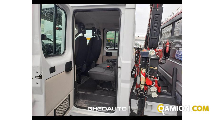 Fiat DUCATO DUCATO | Leggeri <= 3,5 Altro | GHEDAUTO Veicoli Industriali S.r.l.