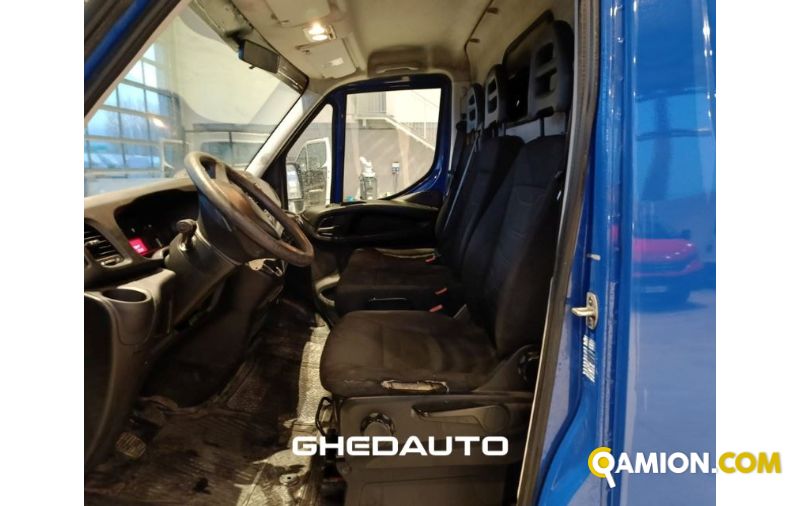 Iveco Daily V 35.14 CNG E6 2014 daily 35 S14N V H2 3520 E6(EVI) | Leggeri <= 3,5 Altro | GHEDAUTO Veicoli Industriali S.r.l.
