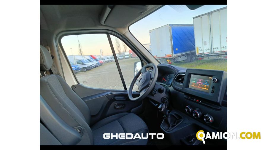 Opel Movano III 35 FWD Movano 35 2.3 turbo D 135cv L2H2 E6d-temp | Leggeri <= 3,5 Altro | GHEDAUTO Veicoli Industriali S.r.l.