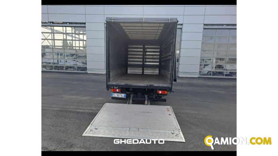 Citroen Jumper III 35 E6 2016 Jumper 35 L1H1 2.0 bluehdi 160cv E6 | Leggeri <= 3,5 Altro | GHEDAUTO Veicoli Industriali S.r.l.