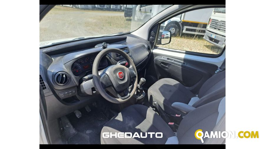 Fiat Fiorino III 2016 Fiorino cargo 1.4 70cv CNG SX E6 | Leggeri <= 3,5 Altro | GHEDAUTO Veicoli Industriali S.r.l.