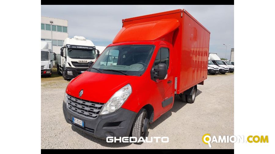 Renault Master III 35 RWD E5 2014 master T35 2.3 dci 135cv L2 RG S&S E5b+ | Leggeri <= 3,5 Altro | GHEDAUTO Veicoli Industriali S.r.l.