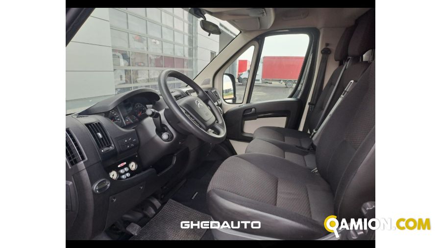 Citroen Jumper III 35 E6 2016 Jumper 35 L1H1 2.0 bluehdi 160cv E6 | Leggeri <= 3,5 Altro | GHEDAUTO Veicoli Industriali S.r.l.