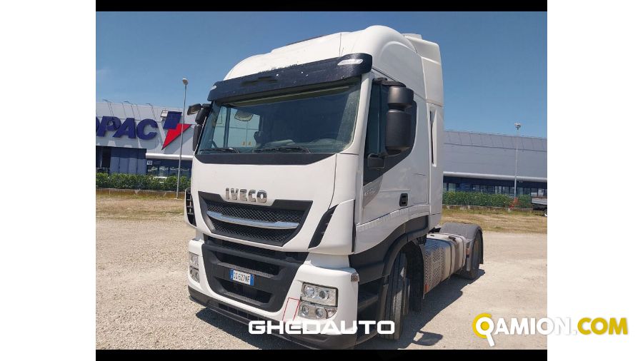 Iveco AS440ST/P  AS440ST/P TRATTORE | Pesanti Stradali Altro | GHEDAUTO Veicoli Industriali S.r.l.