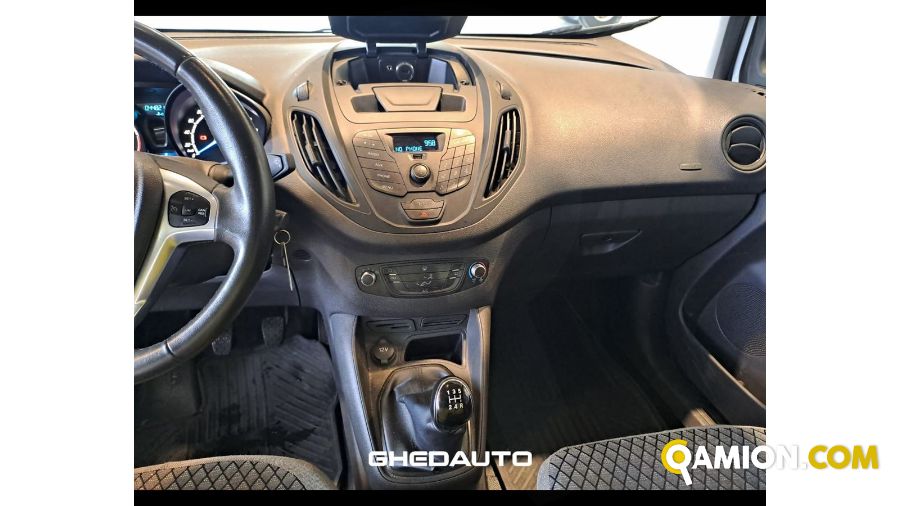 Ford Transit Courier E6 2016 Transit Courier 1.5 tdci 75cv Entry E6 | Leggeri <= 3,5 Altro | GHEDAUTO Veicoli Industriali S.r.l.