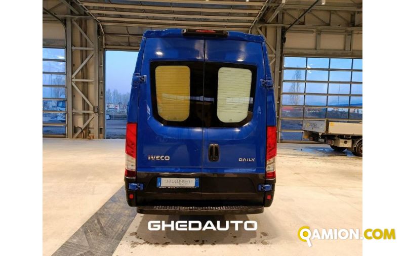 Iveco Daily V 35.14 CNG E6 2014 daily 35 S14N V H2 3520 E6(EVI) | Leggeri <= 3,5 Altro | GHEDAUTO Veicoli Industriali S.r.l.