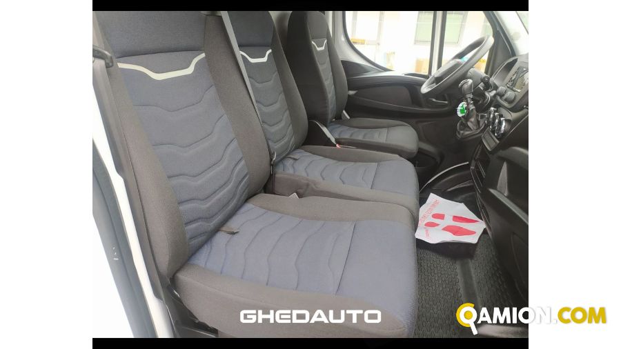 Iveco Daily V 35.16 E6 2016 daily 35 S16 V H3 4100 E6 | Leggeri <= 3,5 Altro | GHEDAUTO Veicoli Industriali S.r.l.