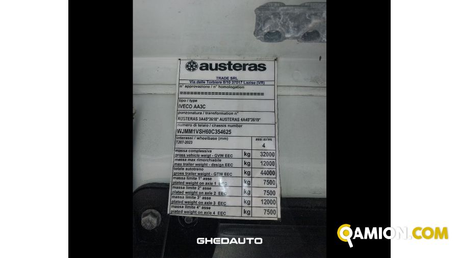 Iveco AD440S42 AD440S42 | Pesanti Stradali Altro | GHEDAUTO Veicoli Industriali S.r.l.