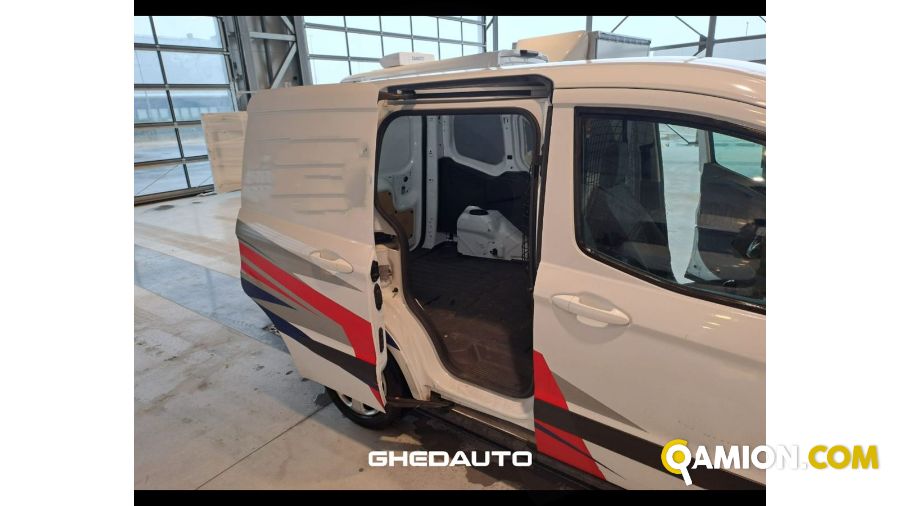 Ford Transit Courier E6 2016 Transit Courier 1.5 tdci 75cv Entry E6 | Leggeri <= 3,5 Altro | GHEDAUTO Veicoli Industriali S.r.l.