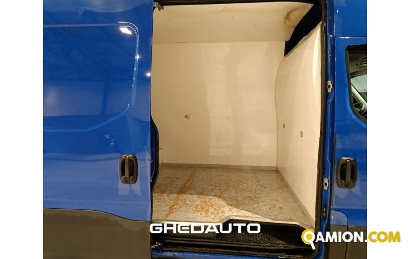Iveco Daily V 35.14 CNG E6 2014 daily 35 S14N V H2 3520 E6(EVI) | Leggeri <= 3,5 Altro | GHEDAUTO Veicoli Industriali S.r.l.