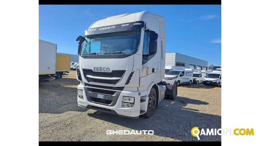 Iveco AS440T/P AS440 T/P | Pesanti Stradali Altro | GHEDAUTO Veicoli Industriali S.r.l.