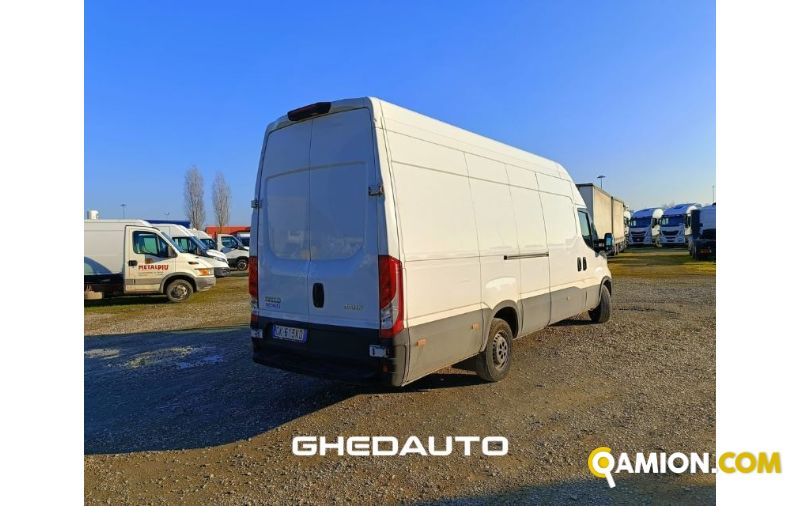Iveco Daily V 35.16 2022 Daily 35 S16 V H2 4100 LD | Leggeri <= 3,5 Altro | GHEDAUTO Veicoli Industriali S.r.l.