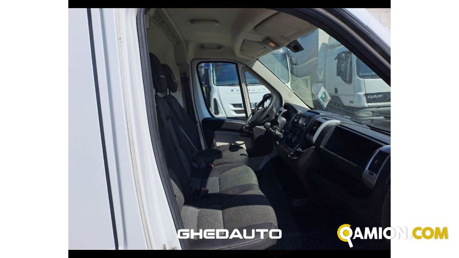 Fiat Ducato 290 35 E5 2014 Ducato 35 LH2 2.3 mjt 130cv vetrato F.L. | Leggeri <= 3,5 Altro | GHEDAUTO Veicoli Industriali S.r.l.