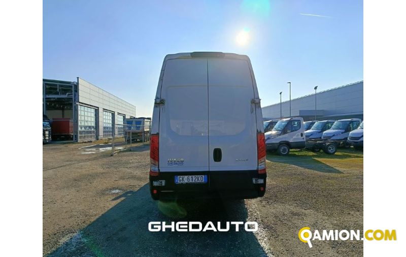 Iveco Daily V 35.14 2022 Daily 35 S14 V H3 4100 LD | Leggeri <= 3,5 Altro | GHEDAUTO Veicoli Industriali S.r.l.