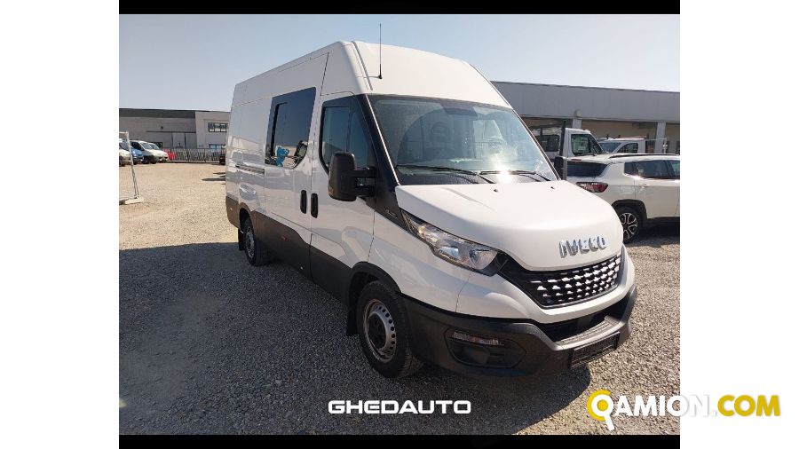 Iveco 35S16 35S16 V | Leggeri <= 3,5 Altro | GHEDAUTO Veicoli Industriali S.r.l.