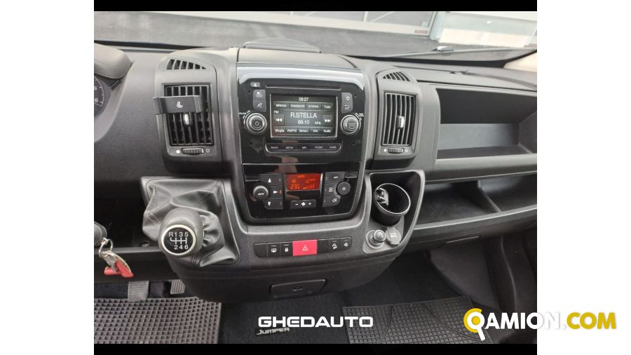 Citroen Jumper III 35 E6 2016 Jumper 35 L1H1 2.0 bluehdi 160cv E6 | Leggeri <= 3,5 Altro | GHEDAUTO Veicoli Industriali S.r.l.