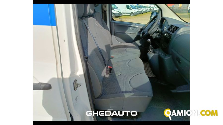 Citroen Jumpy II 2012 Jumpy 27 L1H1 1.6 hdi 90cv | Leggeri <= 3,5 Altro | GHEDAUTO Veicoli Industriali S.r.l.