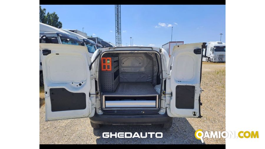 Fiat Fiorino III 2016 Fiorino cargo 1.4 70cv CNG SX E6 | Leggeri <= 3,5 Altro | GHEDAUTO Veicoli Industriali S.r.l.